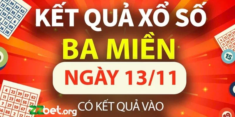 Chiến lược cá cược xổ số ba miền hiệu quả